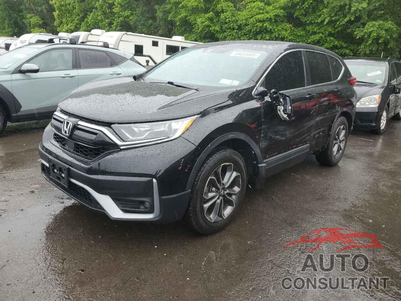 HONDA CRV 2020 - 5J6RW2H52LA018025