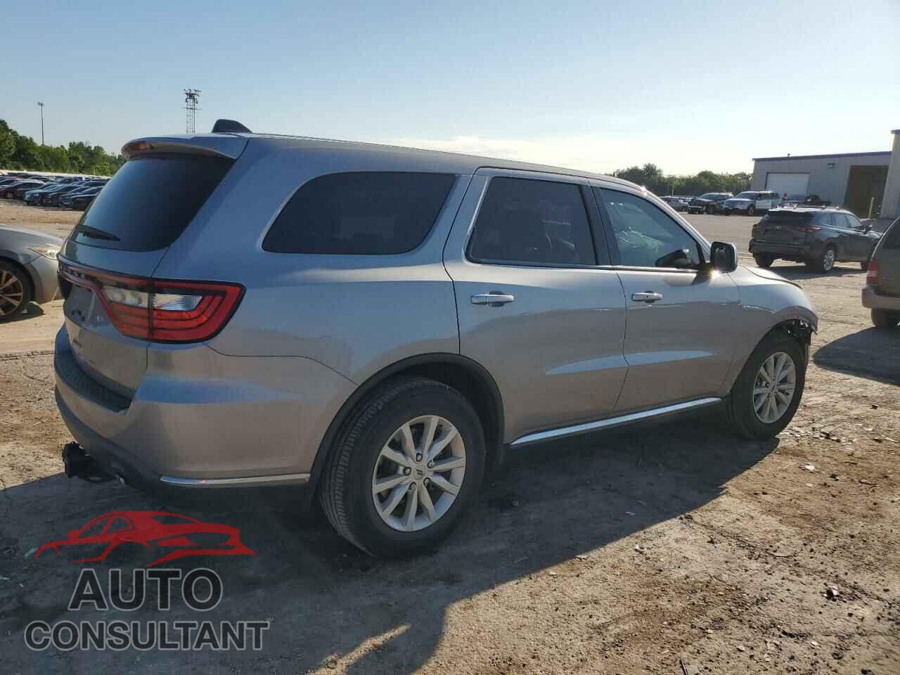 DODGE DURANGO 2019 - 1C4RDHAGXKC658447
