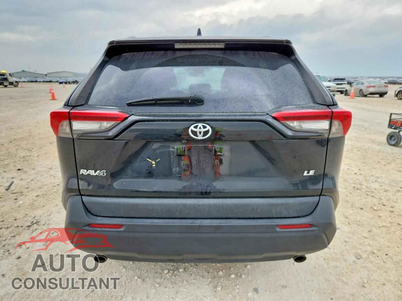 TOYOTA RAV4 2021 - 2T3H1RFVXMC141751