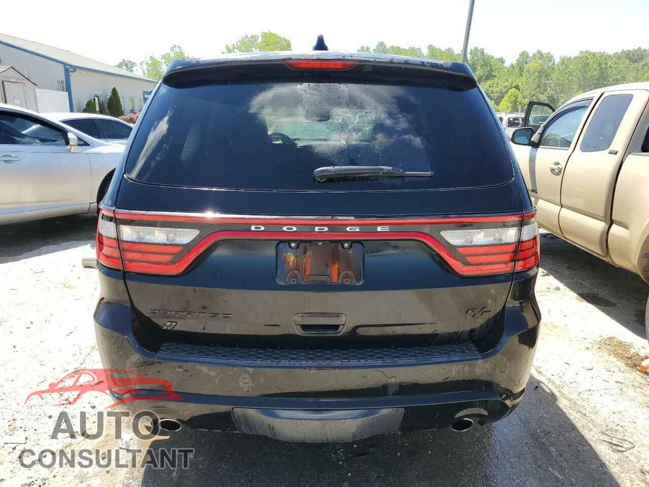 DODGE DURANGO 2019 - 1C4SDJCT4KC777503