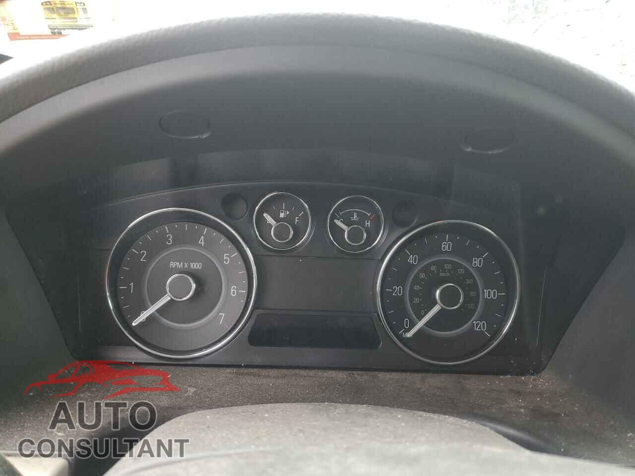 FORD FLEX 2010 - 2FMHK6CC0ABD01238