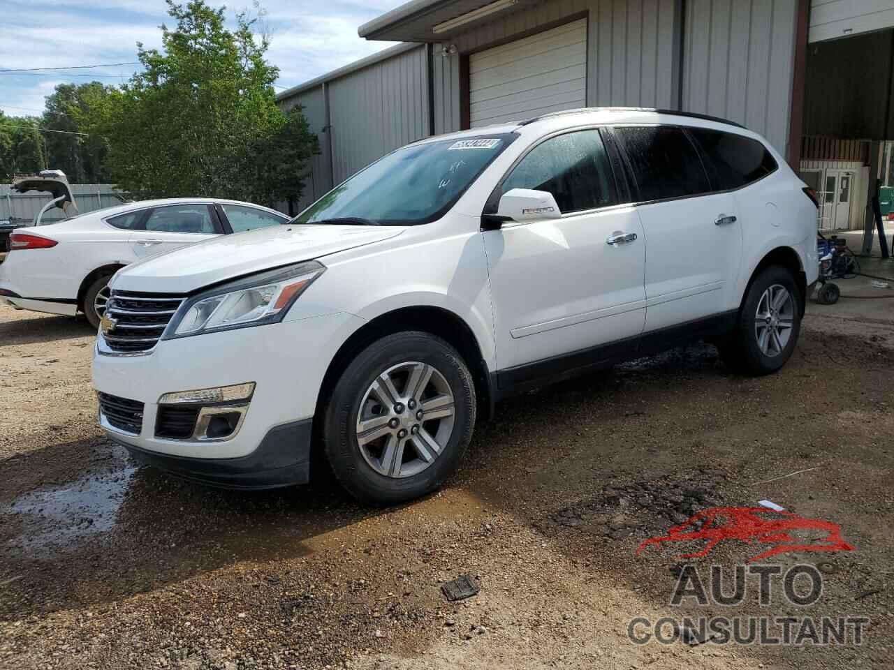 CHEVROLET TRAVERSE 2017 - 1GNKRGKD6HJ162462