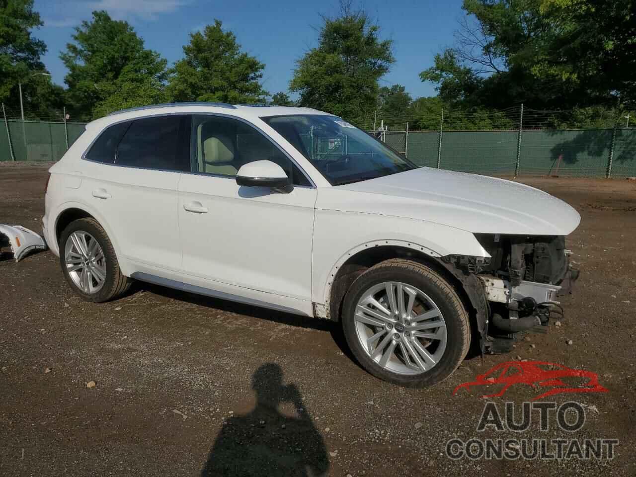 AUDI Q5 2018 - WA1BNAFY1J2066585