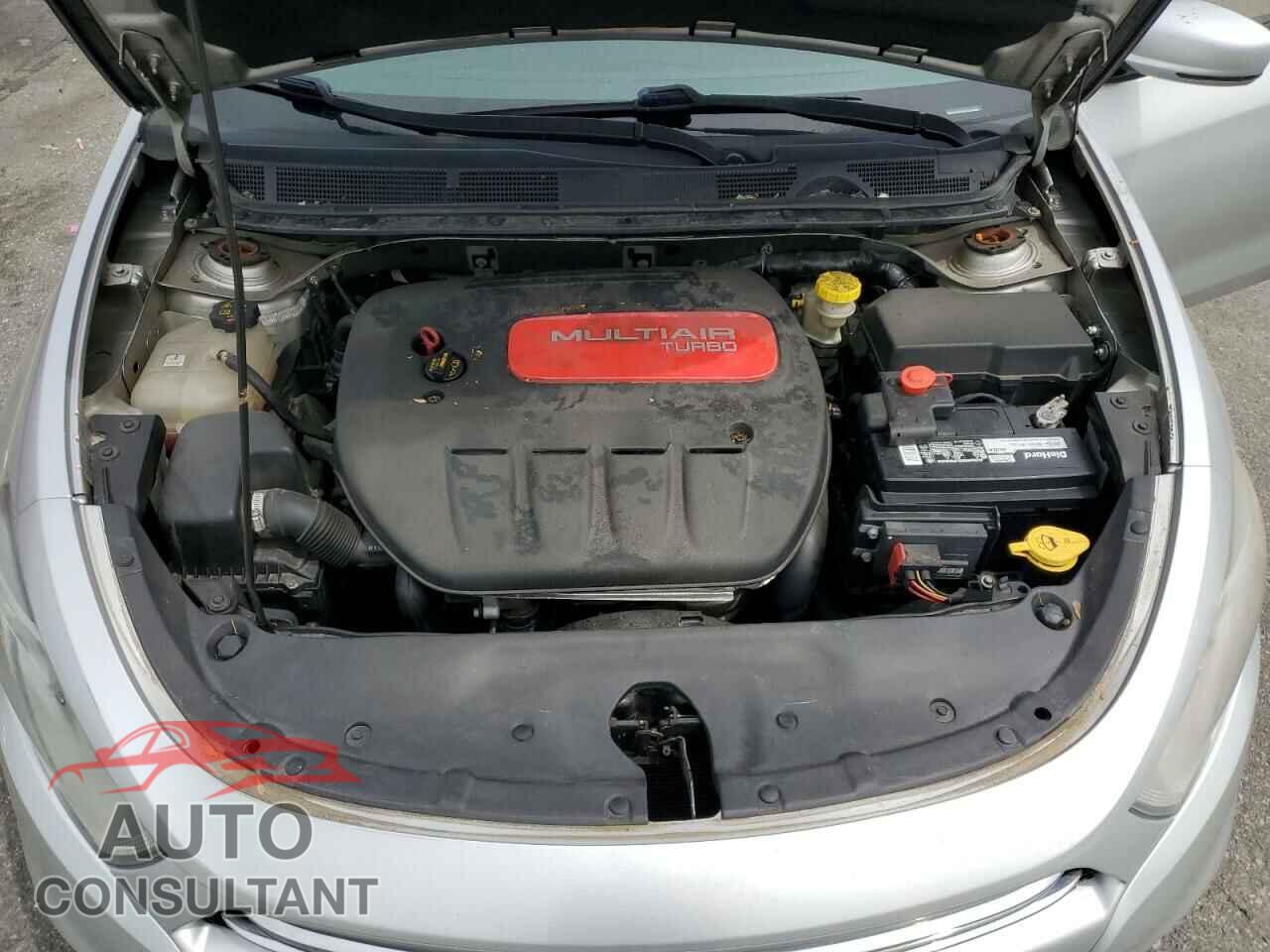 DODGE DART 2013 - 1C3CDFCHXDD299733