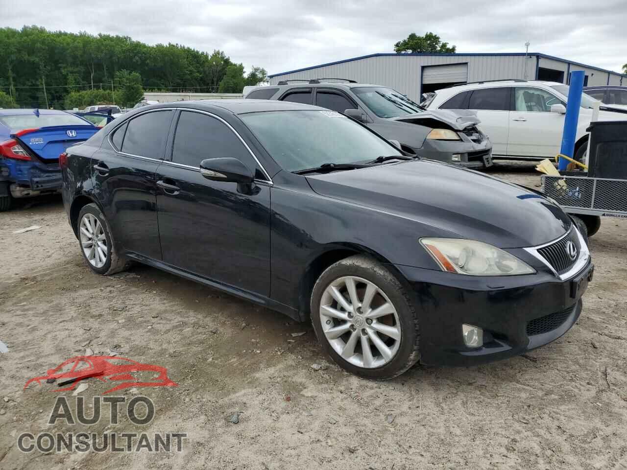 LEXUS IS 2010 - JTHCF5C26A5037689