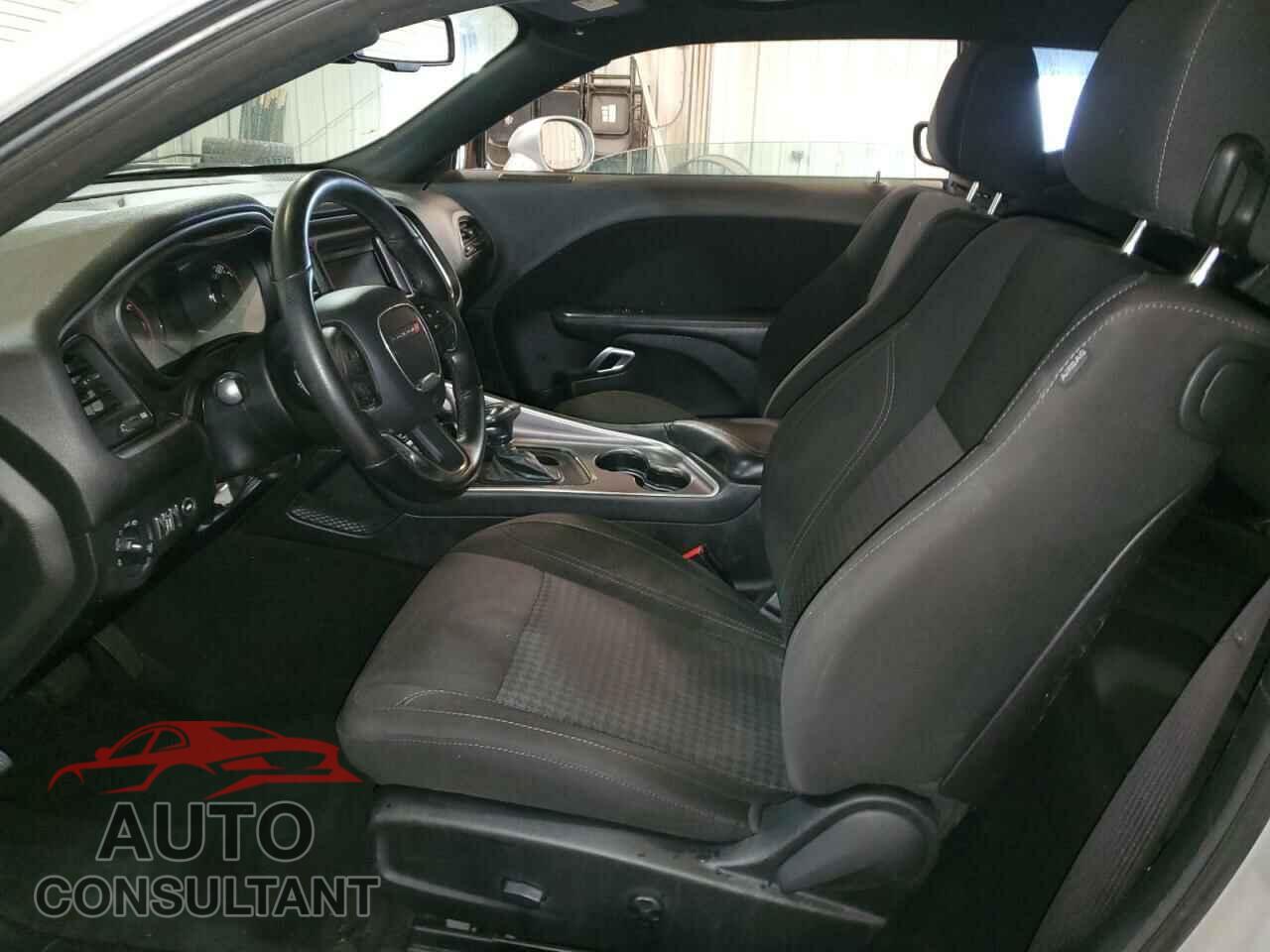 DODGE CHALLENGER 2019 - 2C3CDZAG5KH737375