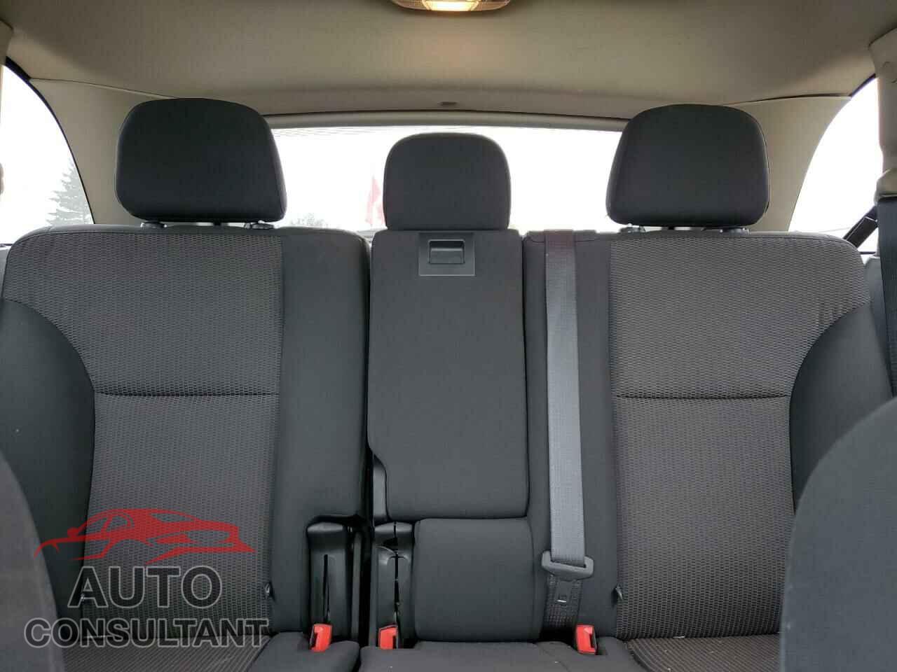FORD EDGE 2011 - 2FMDK3JC7BBA28087