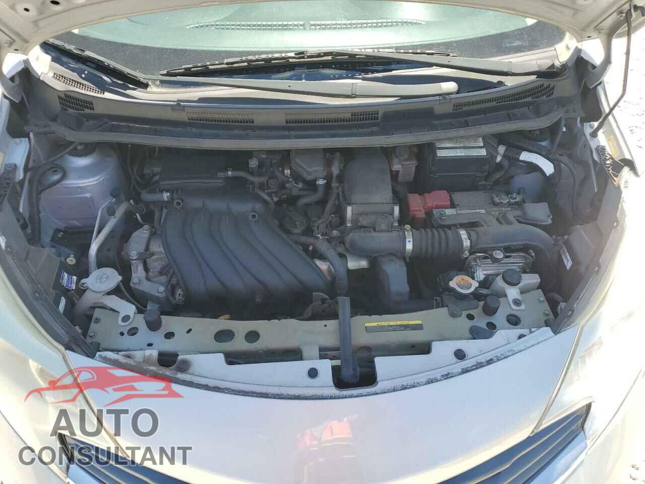 NISSAN VERSA 2016 - 3N1CE2CP8GL357820