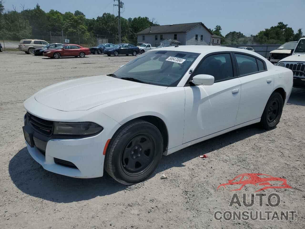 DODGE CHARGER 2021 - 2C3CDXAT0MH556379