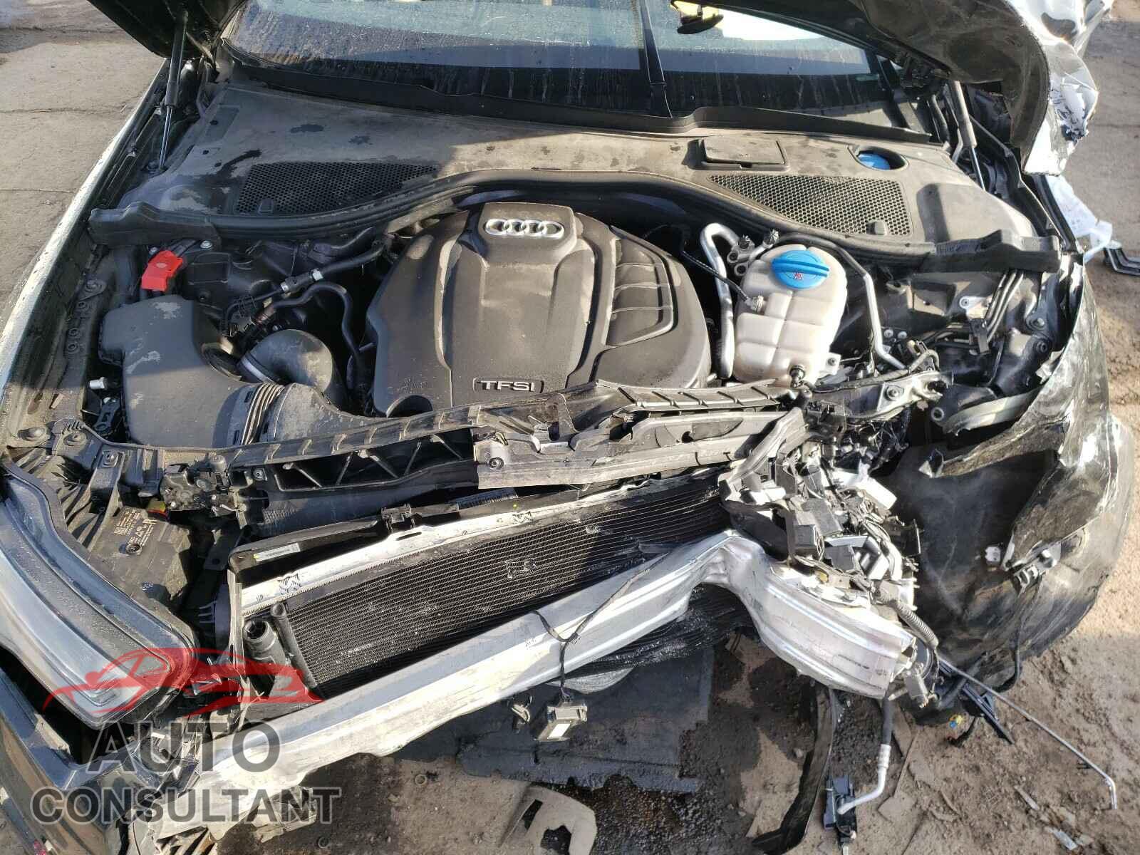 AUDI A6 2018 - WAUG8AFC6JN007728