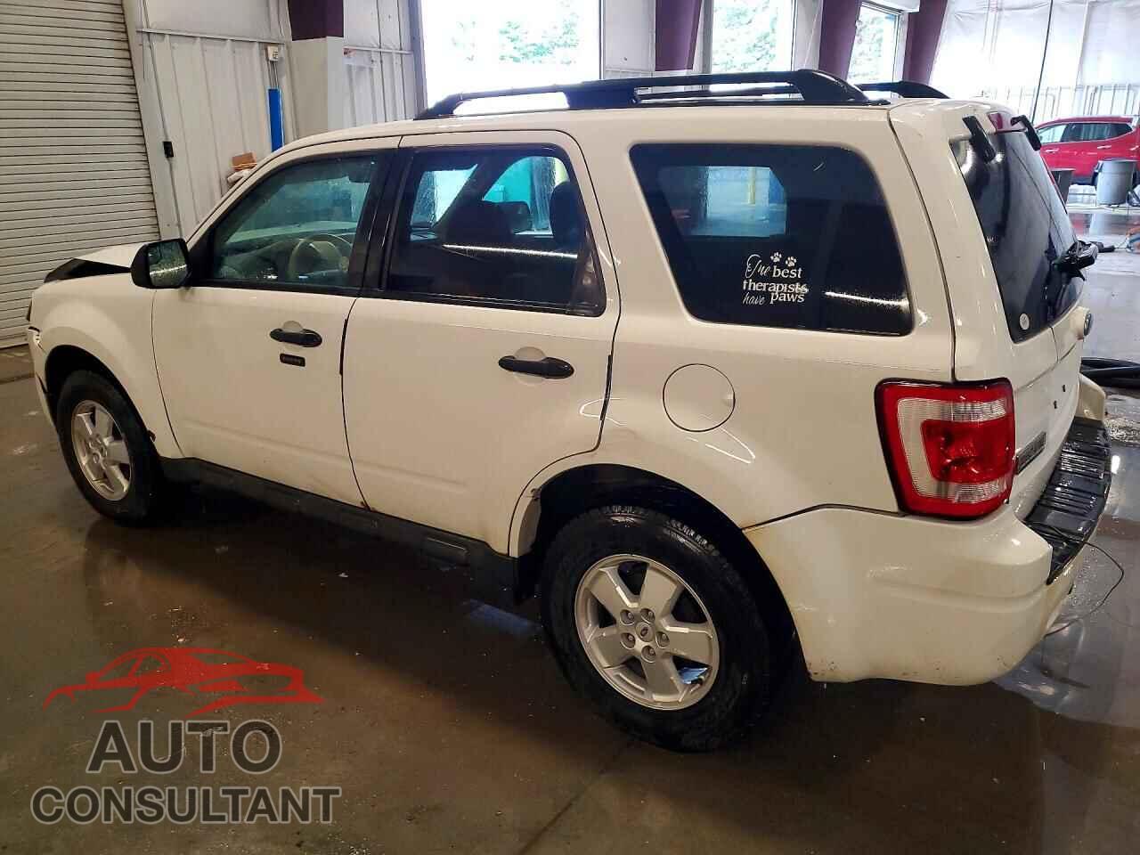 FORD ESCAPE 2012 - 1FMCU9D77CKB83494