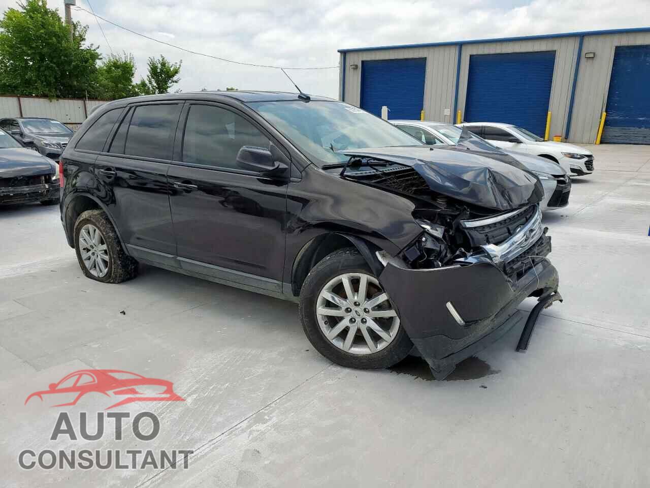 FORD EDGE 2014 - 2FMDK3JC8EBB00256