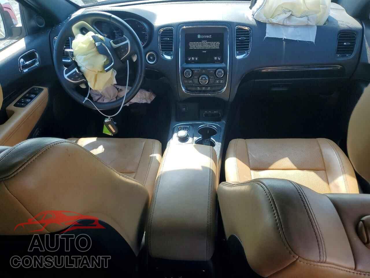 DODGE DURANGO 2015 - 1C4RDJEG6FC861097