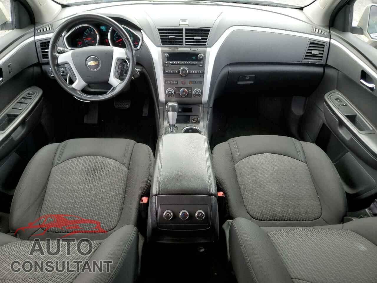 CHEVROLET TRAVERSE 2012 - 1GNKVGED9CJ242516