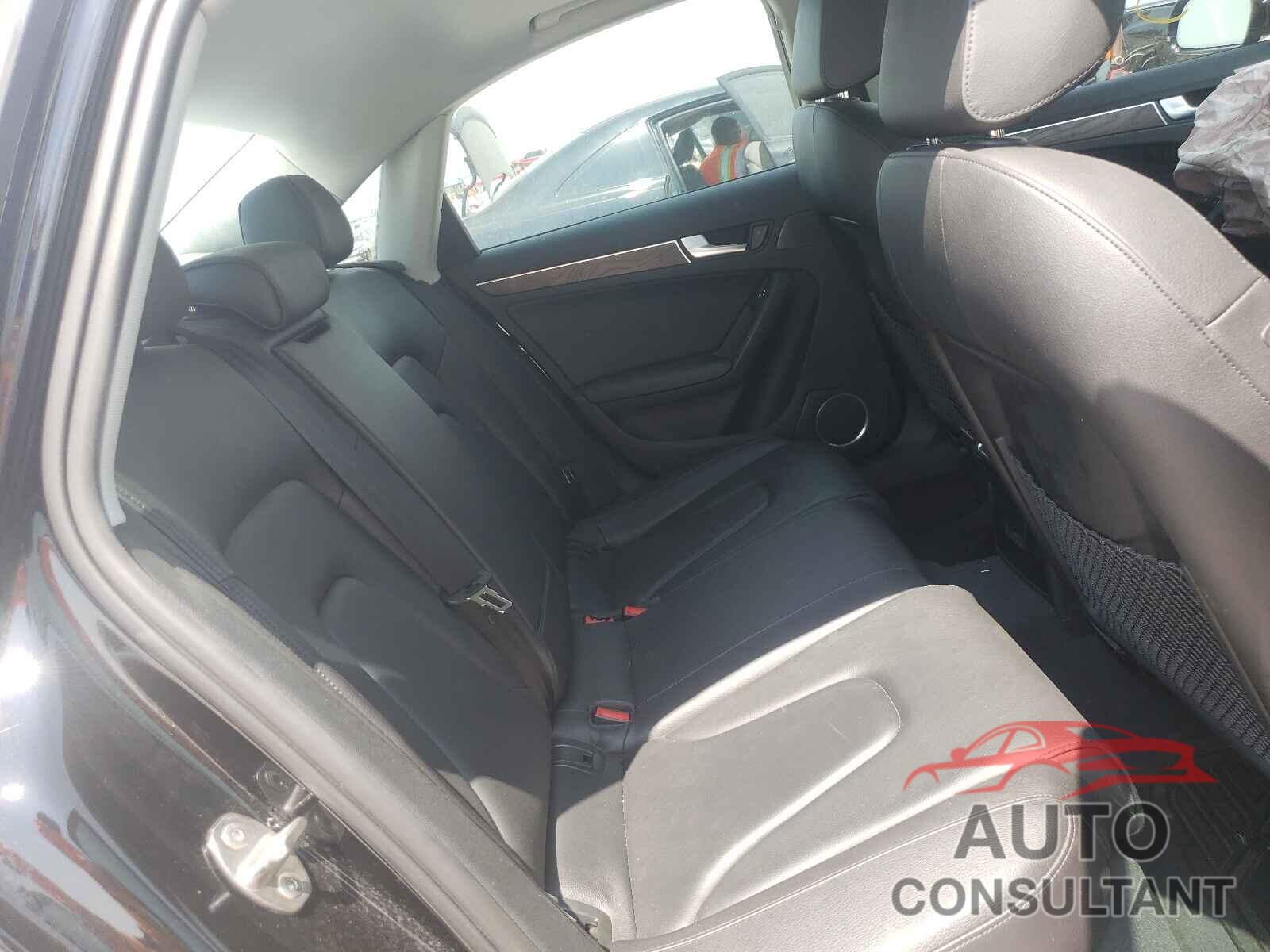 AUDI A4 2016 - WAUFFAFL6GN001048