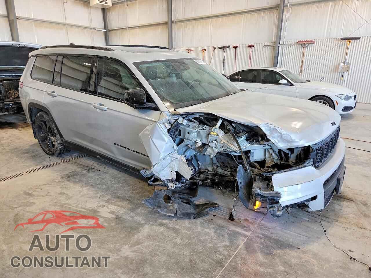 JEEP CHEROKEE 2022 - 1C4RJKBG0N8564458