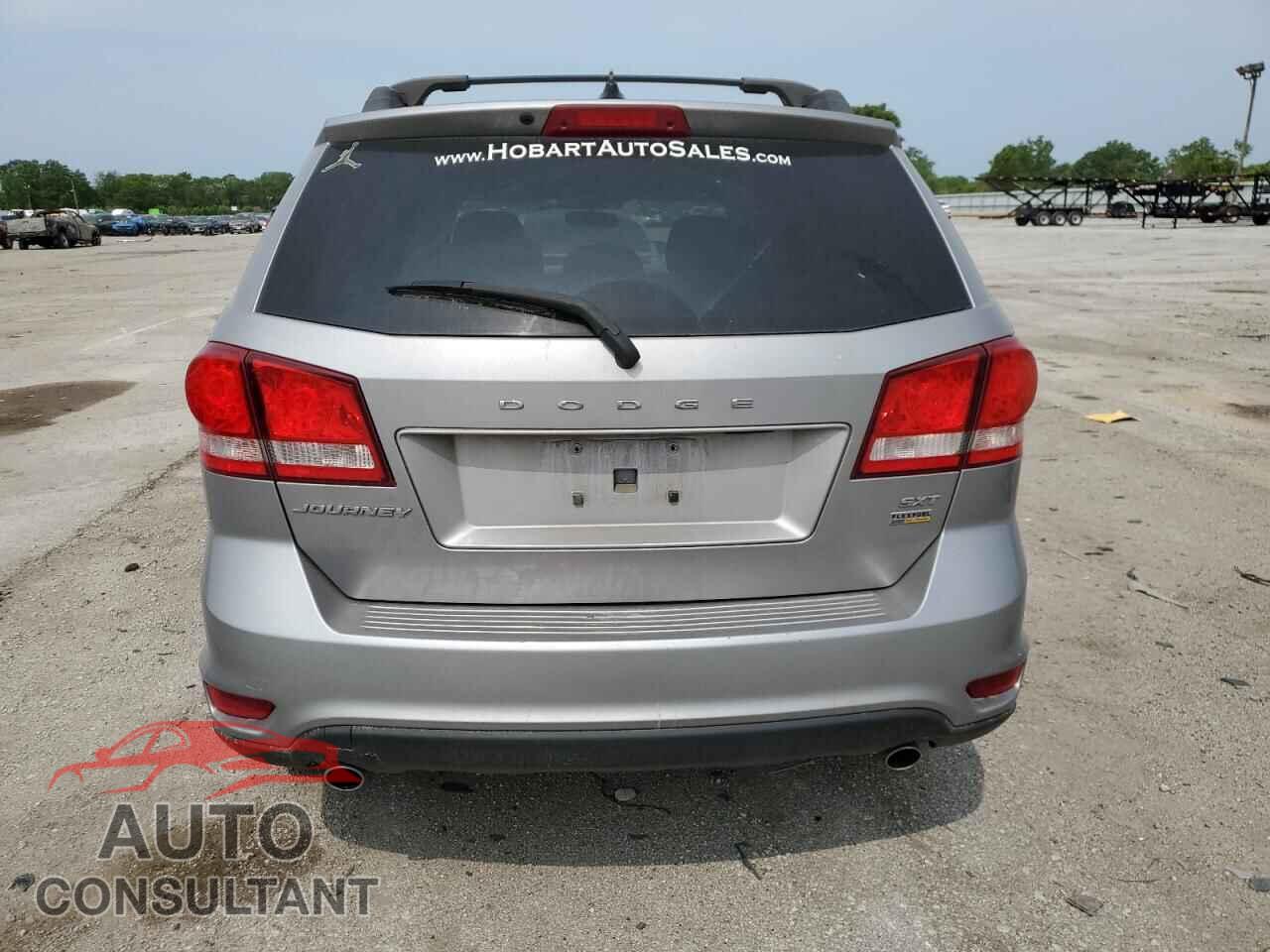 DODGE JOURNEY 2016 - 3C4PDCBG3GT202603