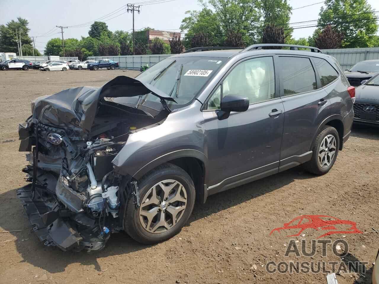 SUBARU FORESTER 2024 - JF2SKACCXRH470194