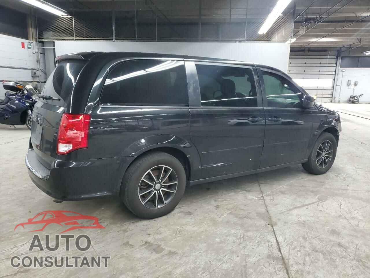 DODGE CARAVAN 2017 - 2C4RDGEG3HR606887