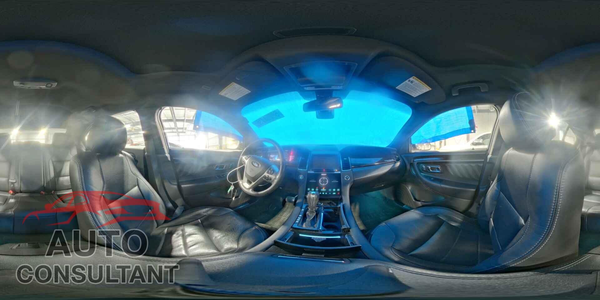 FORD TAURUS 2014 - 1FAHP2F84EG171474