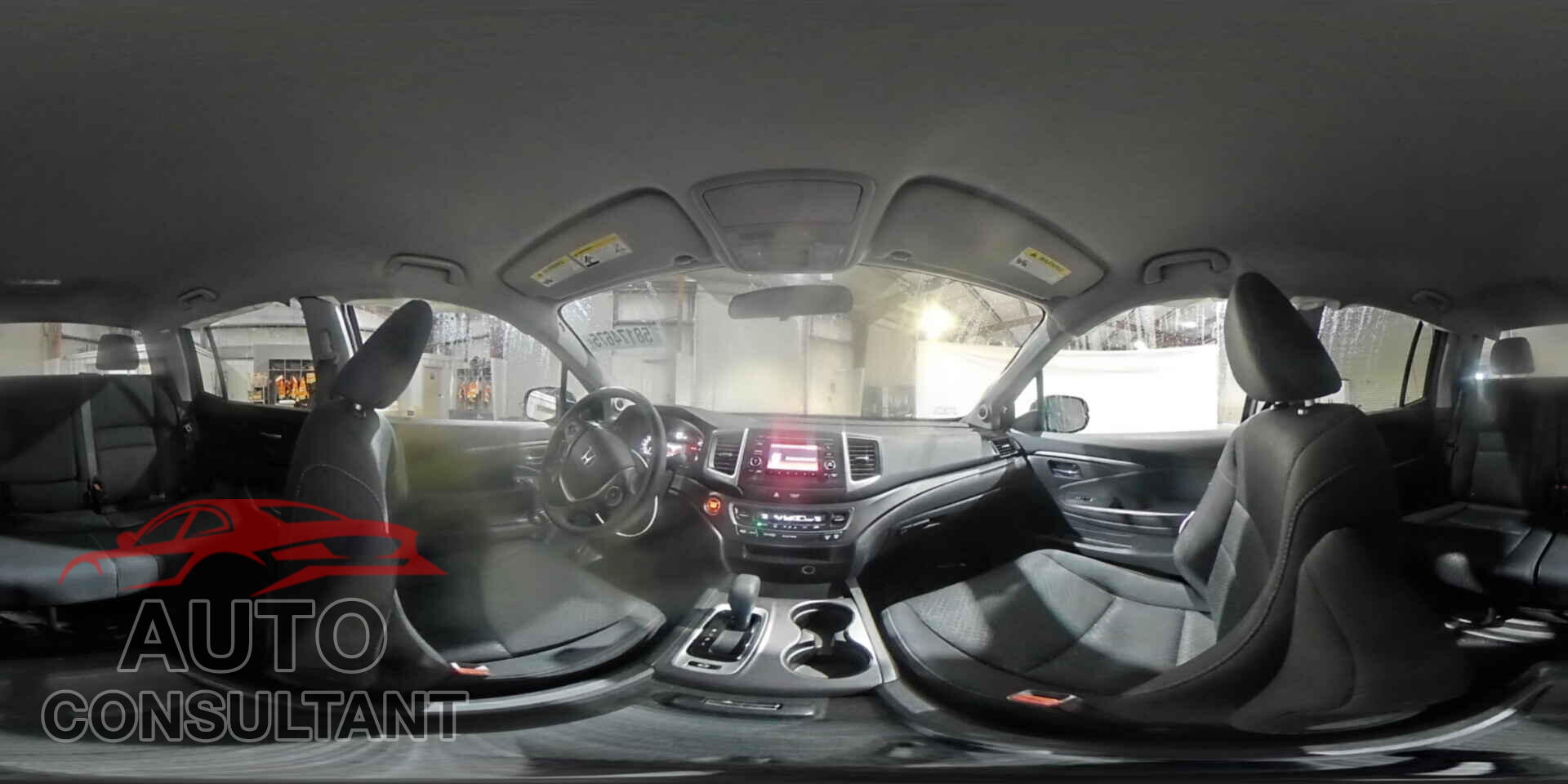 HONDA RIDGELINE 2017 - 5FPYK3F16HB018943