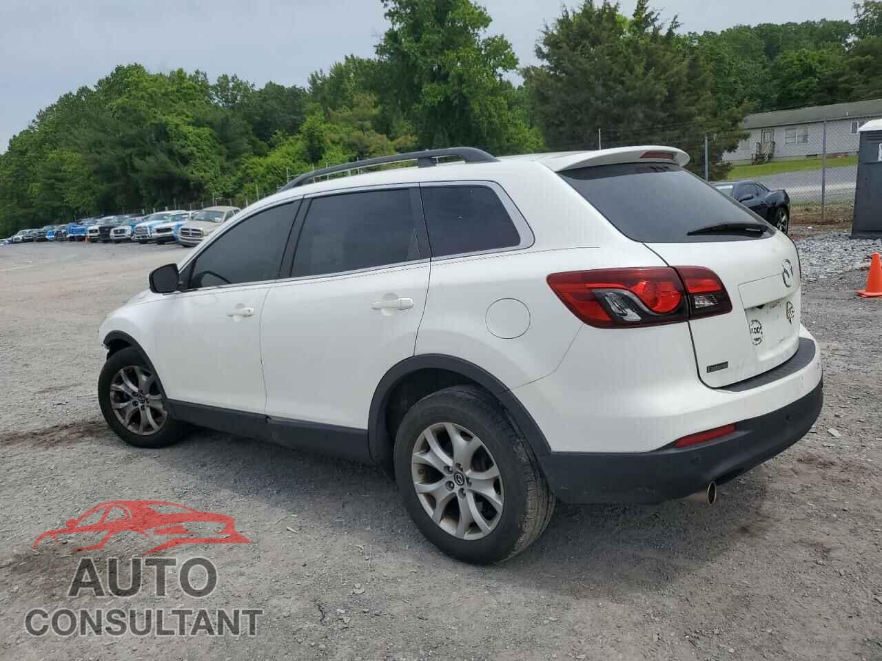 MAZDA CX-9 2014 - JM3TB3CV4E0444450