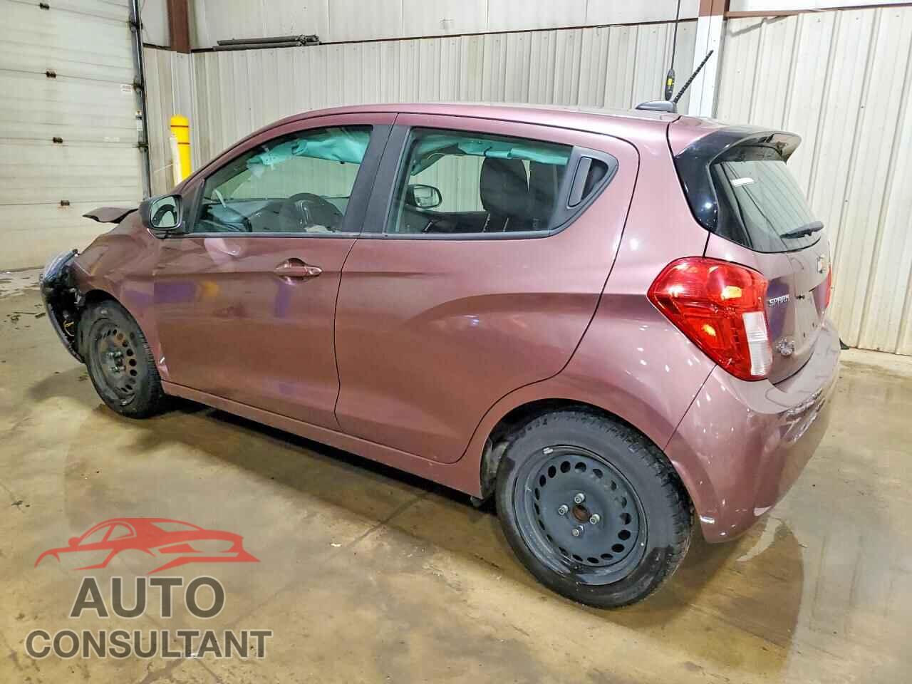 CHEVROLET SPARK 2019 - KL8CB6SA3KC707863