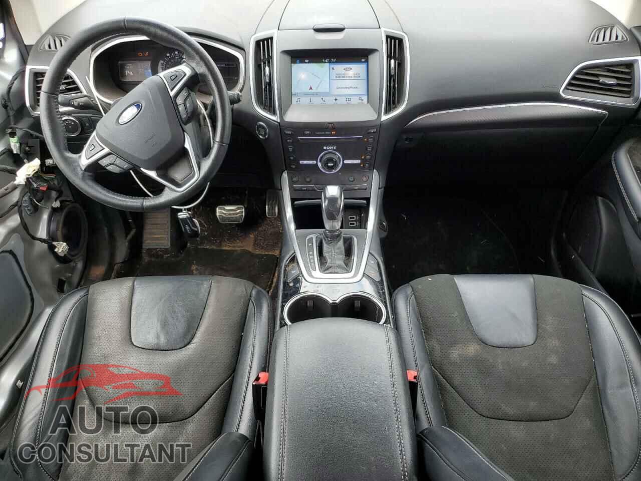 FORD EDGE 2016 - 2FMPK4APXGBC58574