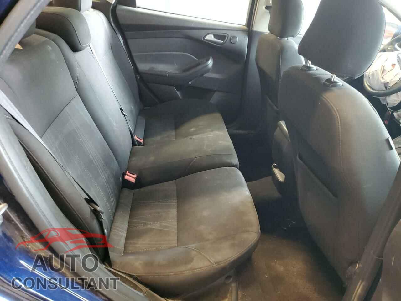 FORD FOCUS 2017 - 1FADP3M28HL253142