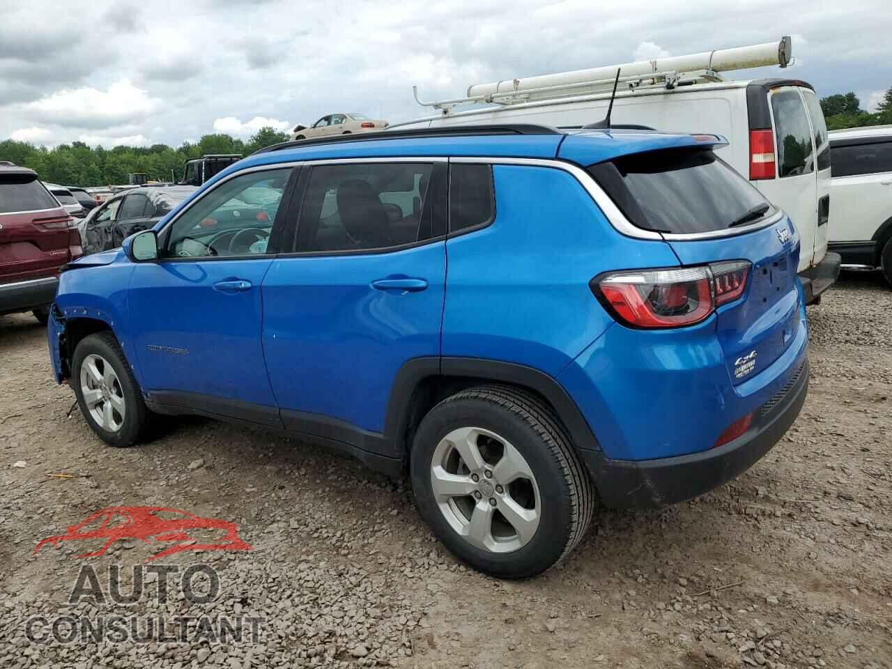 JEEP COMPASS 2019 - 3C4NJDBB2KT807487