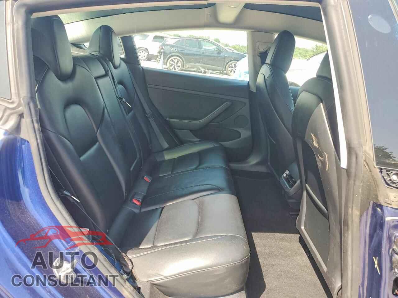 TESLA MODEL 3 2022 - 5YJ3E1EA3NF190231