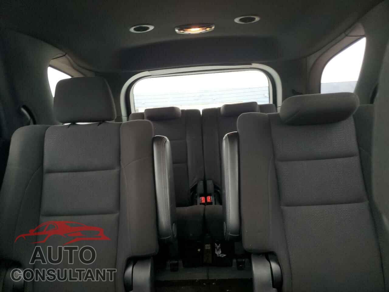 DODGE DURANGO 2014 - 1C4RDJAG6EC446365
