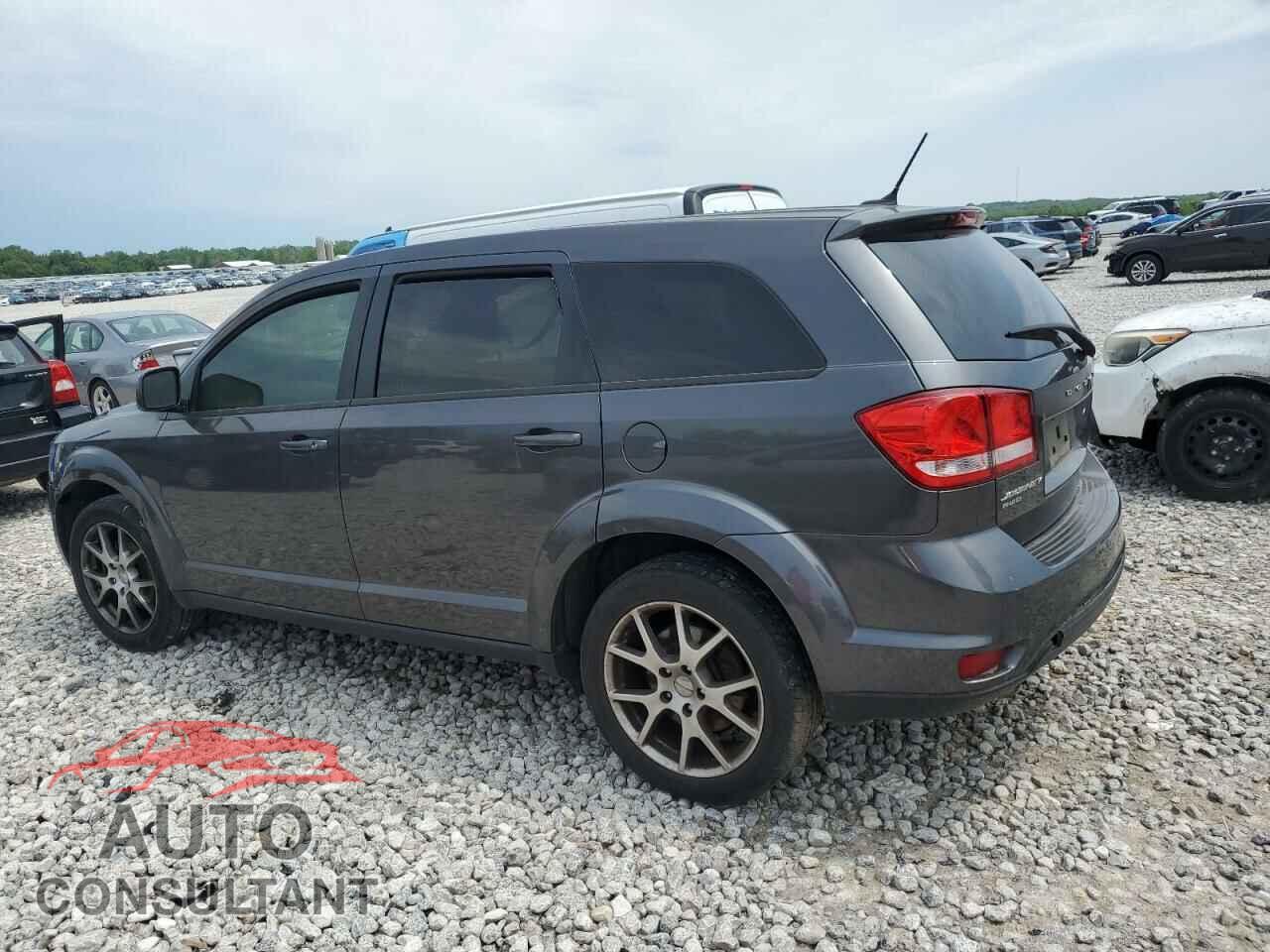 DODGE JOURNEY 2015 - 3C4PDDEG9FT677639