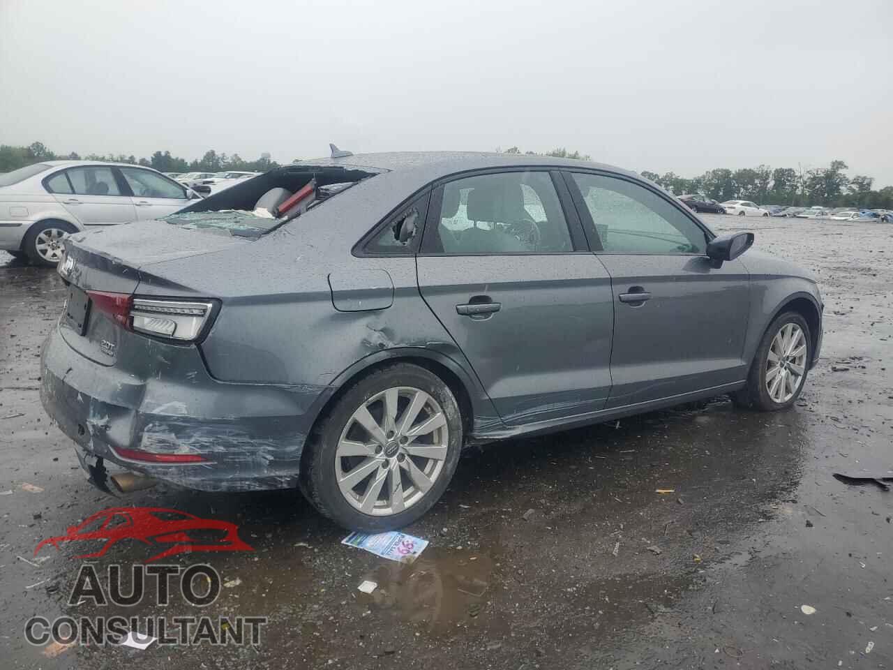AUDI A3 2017 - WAUB8GFF6H1027387