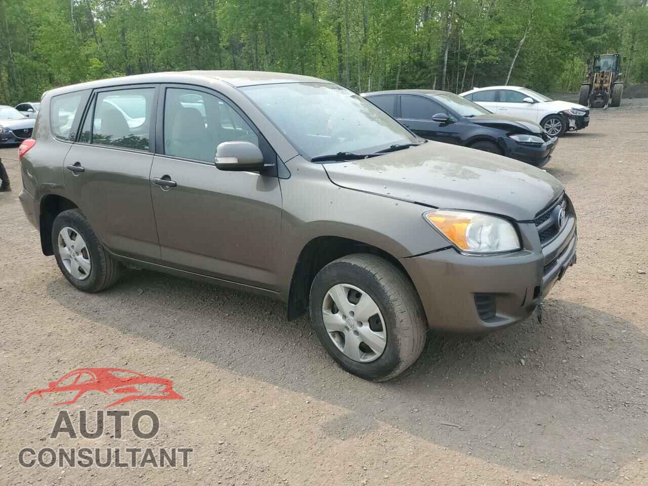 TOYOTA RAV4 2012 - 2T3ZF4DV7CW127282