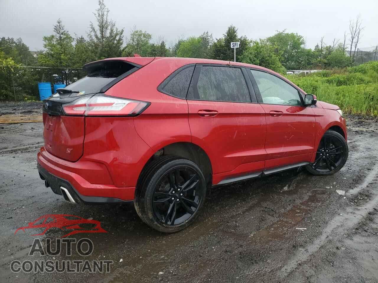 FORD EDGE 2020 - 2FMPK4AP0LBA22686