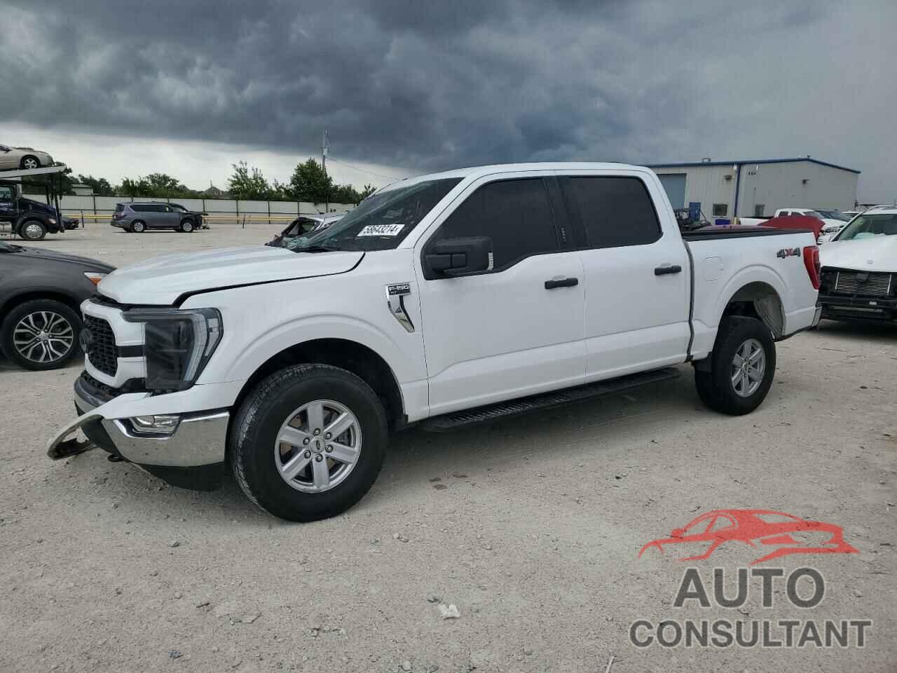 FORD F-150 2021 - 1FTFW1E54MKD83647