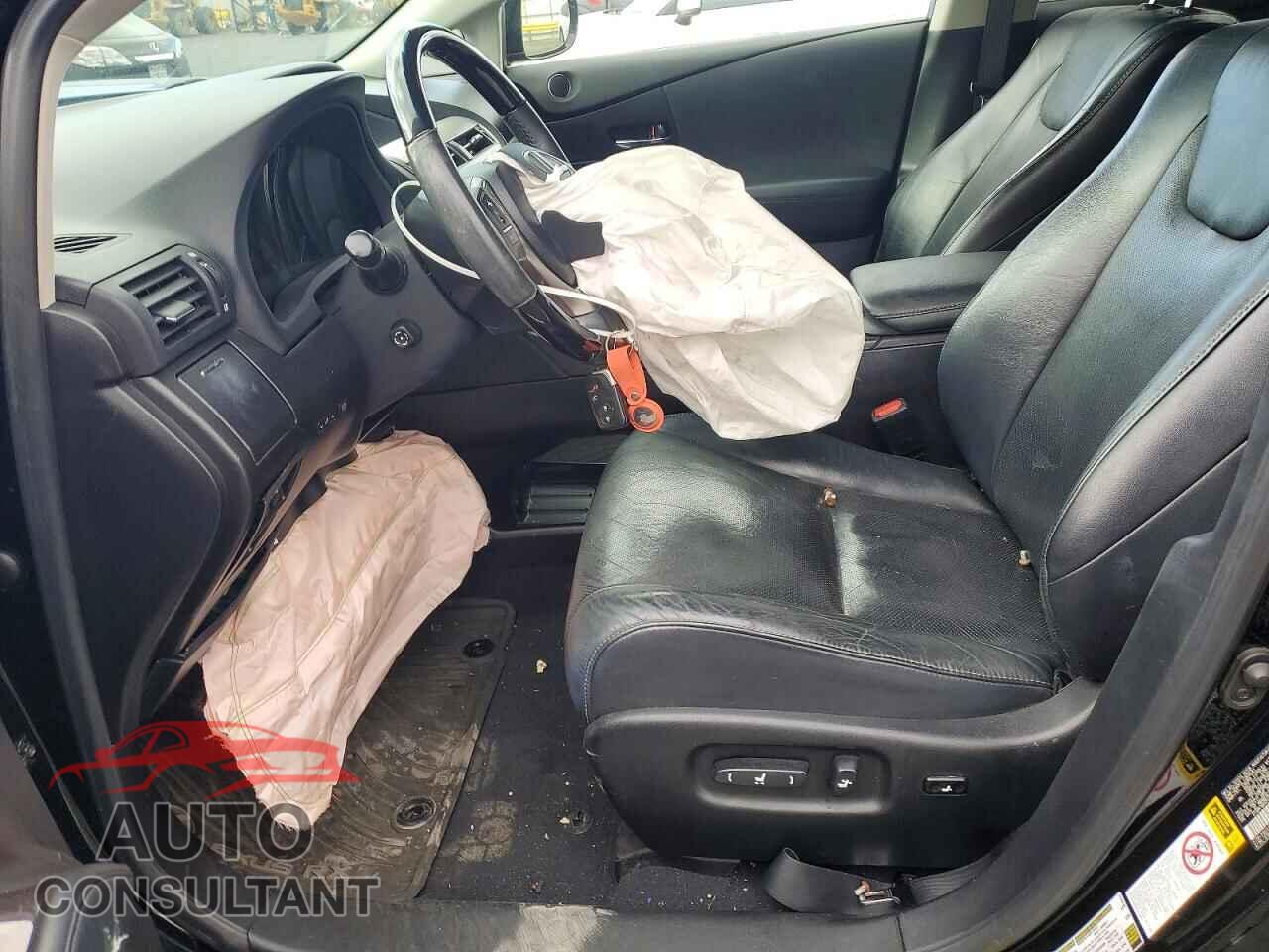 LEXUS RX350 2015 - 2T2BK1BA5FC281981