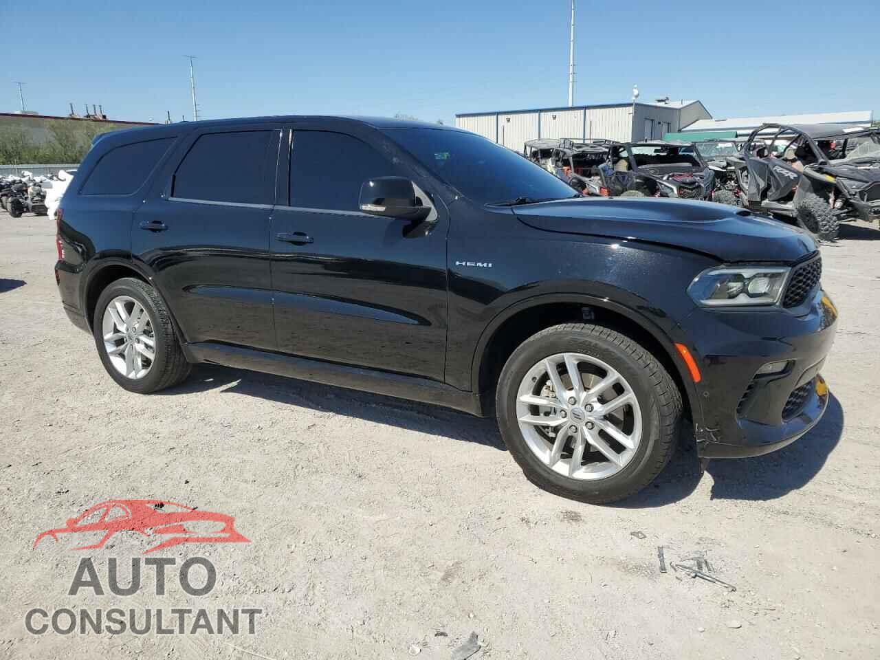 DODGE DURANGO 2021 - 1C4SDJCT1MC559179