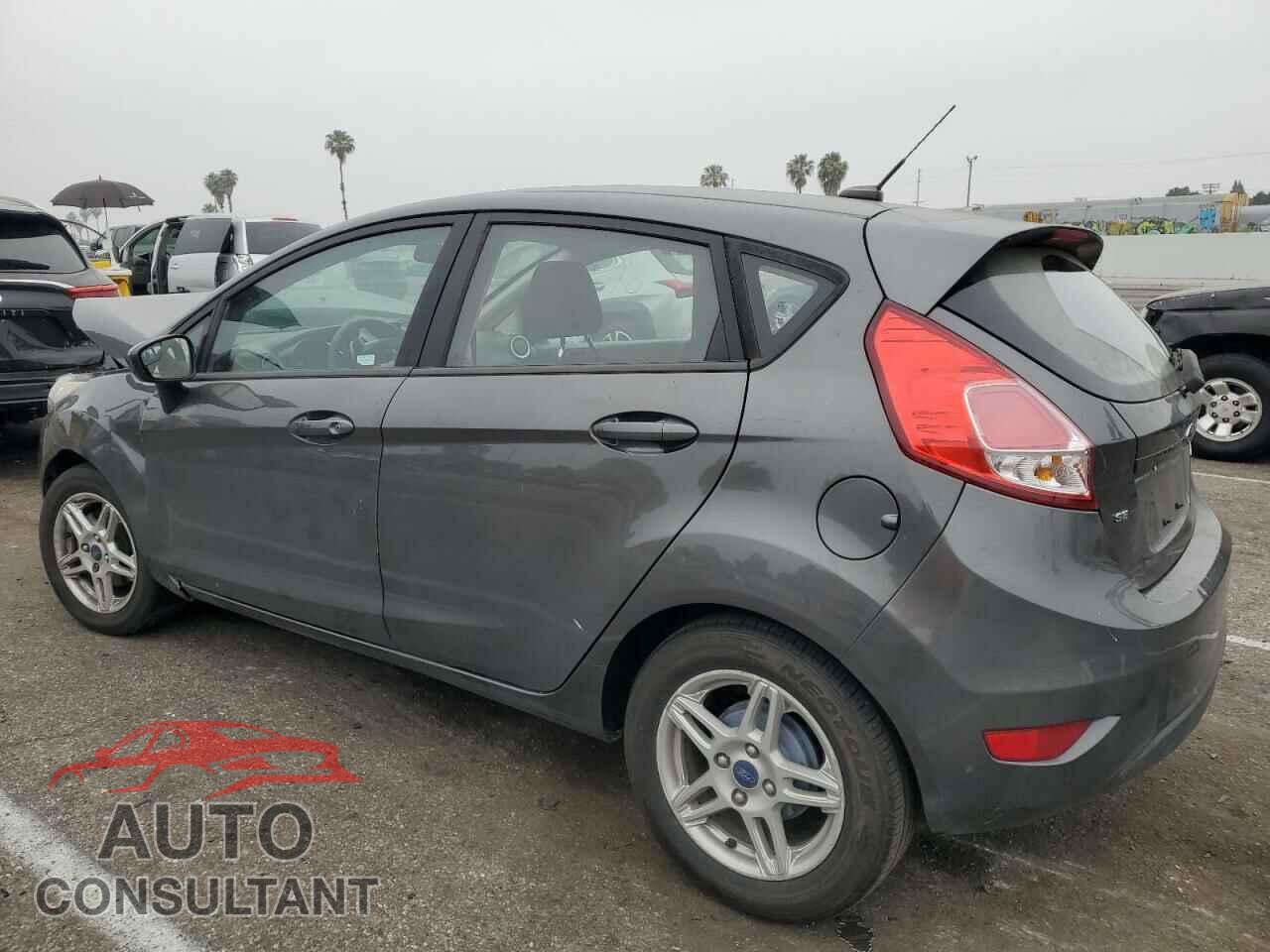 FORD FIESTA 2018 - 3FADP4EJ2JM103270