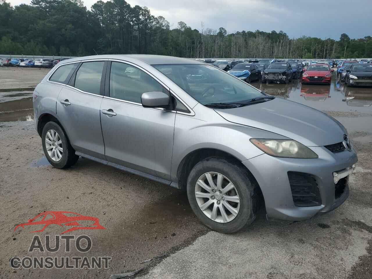 MAZDA CX-7 2010 - JM3ER2WM8A0334254