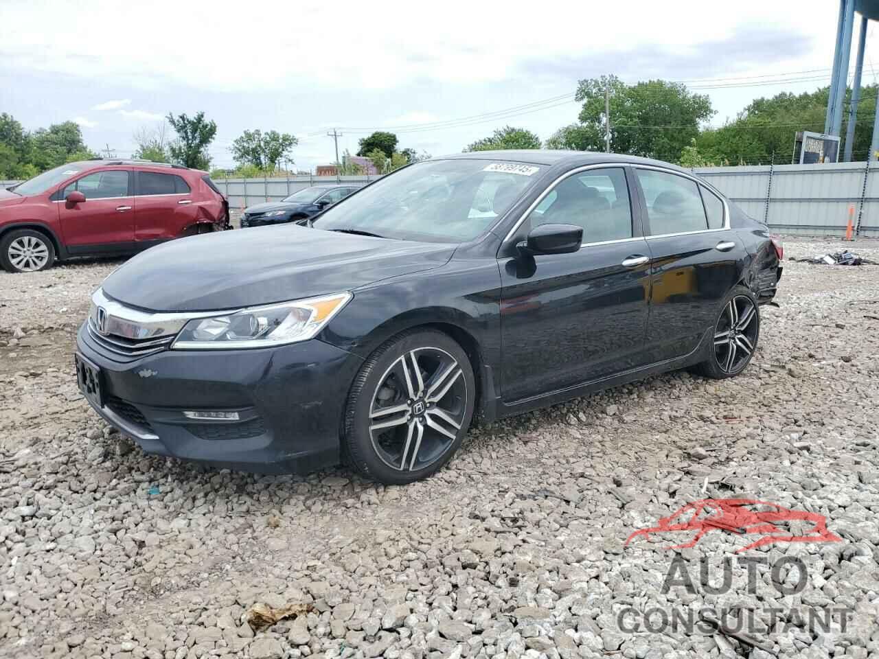 HONDA ACCORD 2016 - 1HGCR2F58GA243630