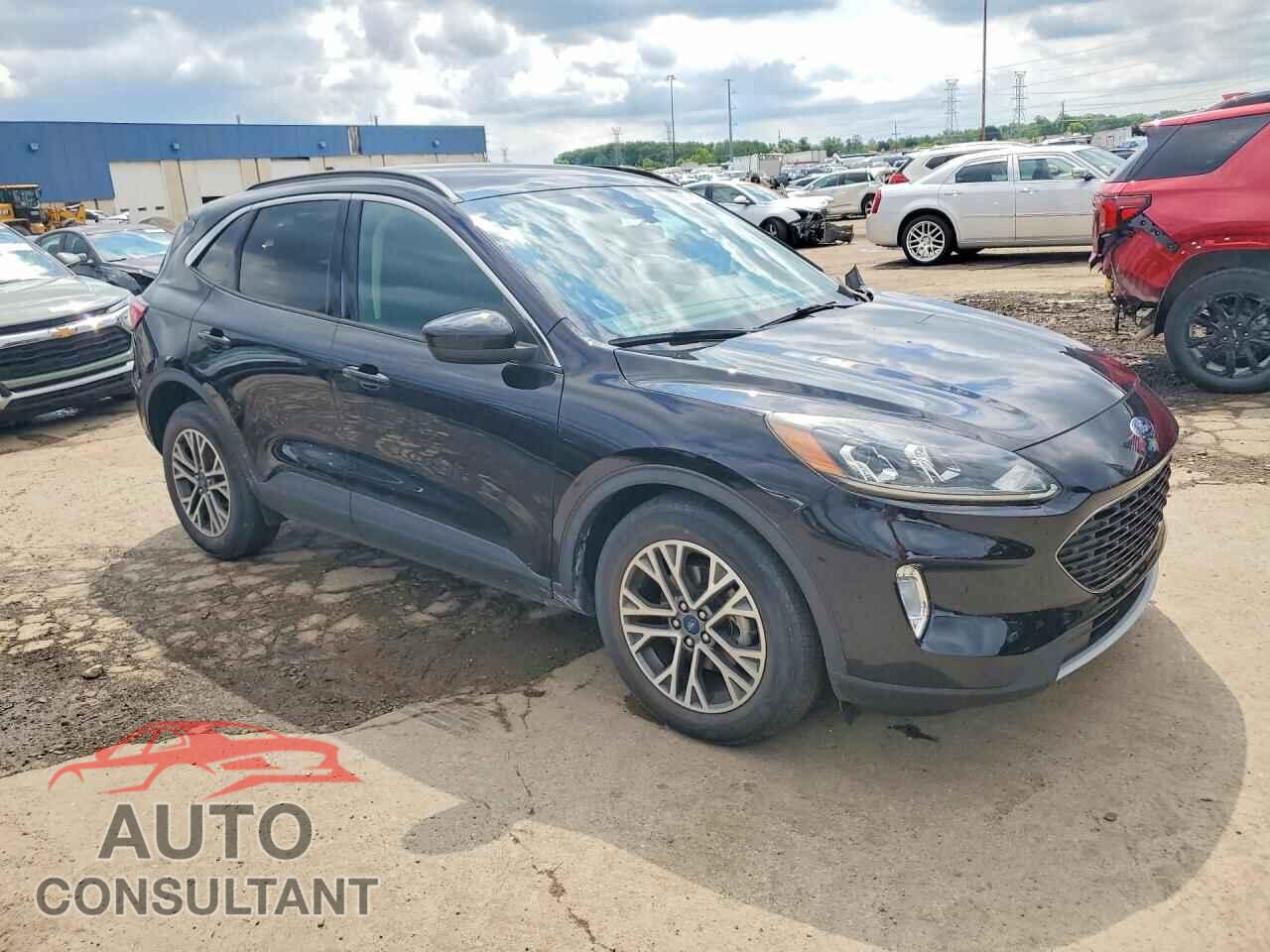 FORD ESCAPE 2020 - 1FMCU9H90LUA38720