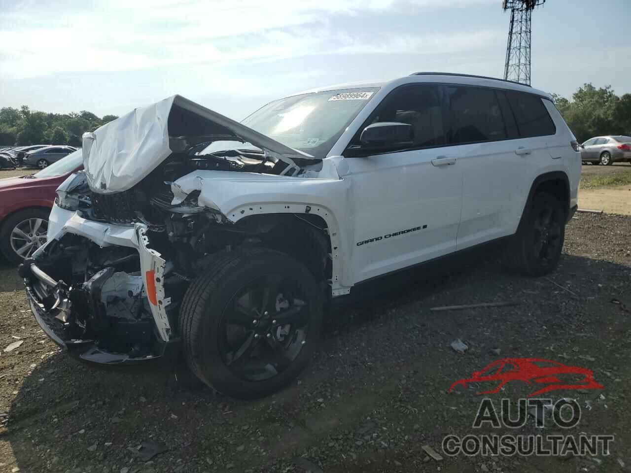 JEEP GRAND CHER 2023 - 1C4RJKAG5P8852044