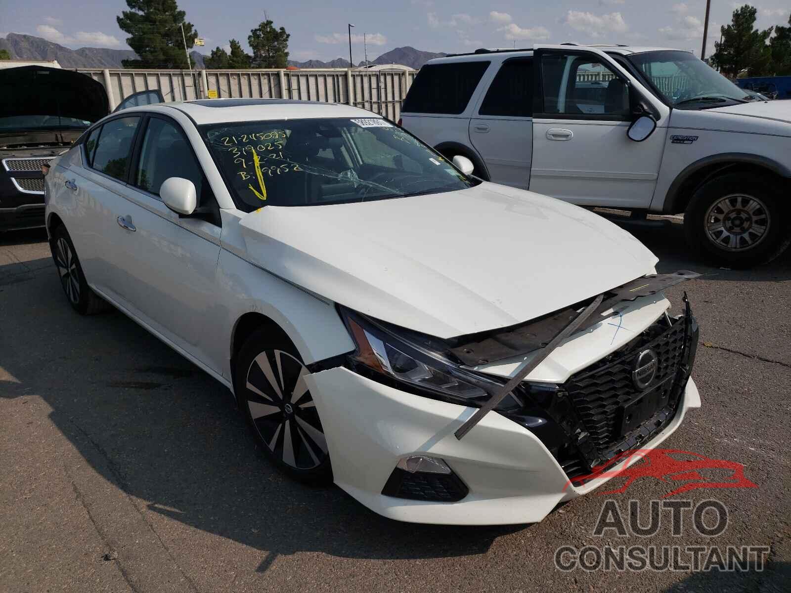 NISSAN ALTIMA SV 2021 - 1N4BL4DV4MN379368