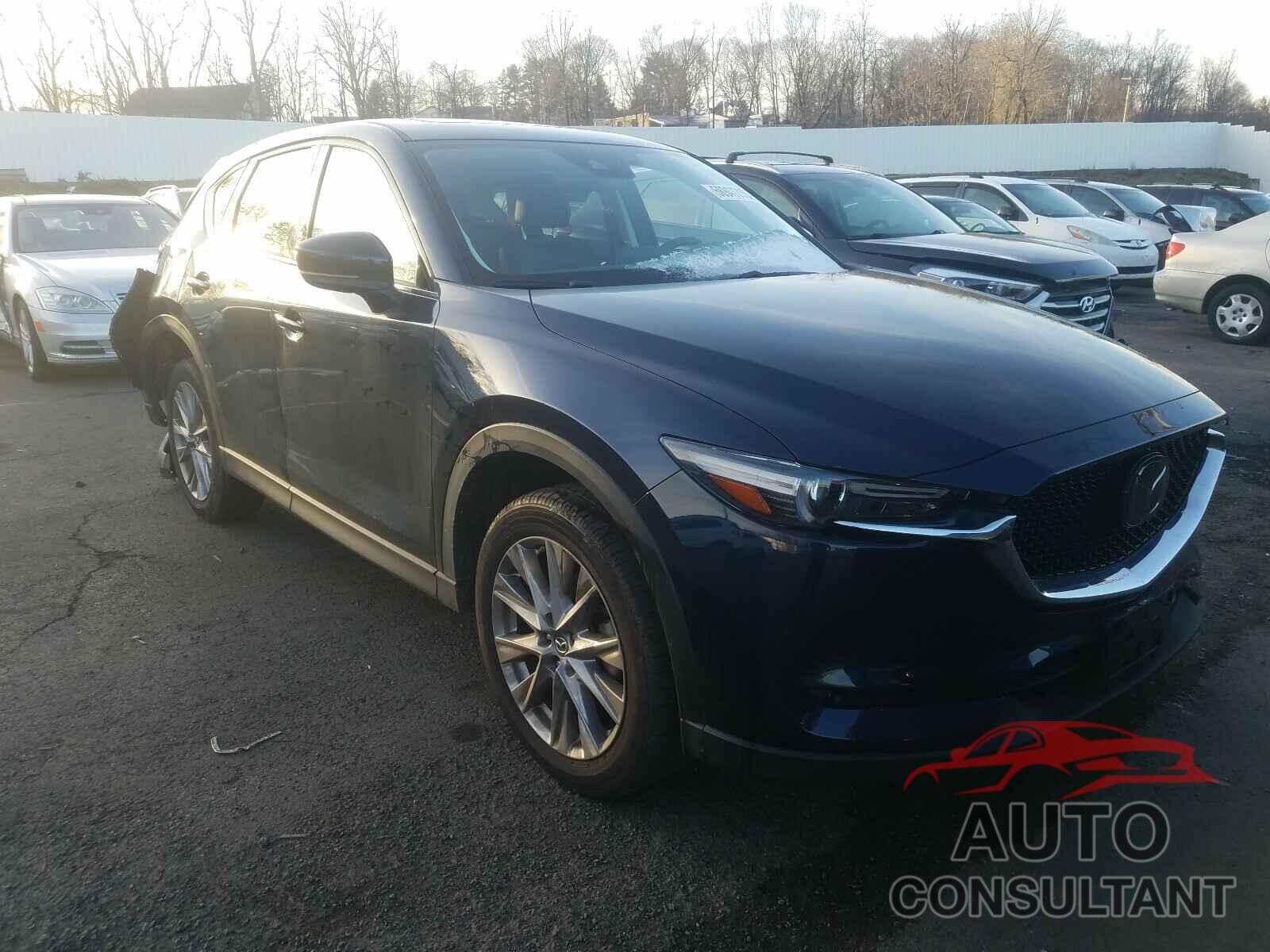 MAZDA CX-5 2019 - JM3KFBDM0K0669816