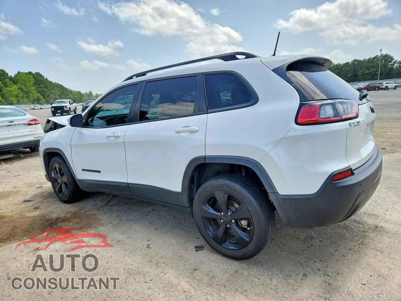 JEEP CHEROKEE 2021 - 1C4PJLLB5MD134236