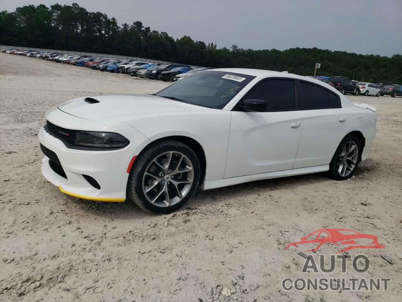 DODGE CHARGER 2023 - 2C3CDXHG5PH512911