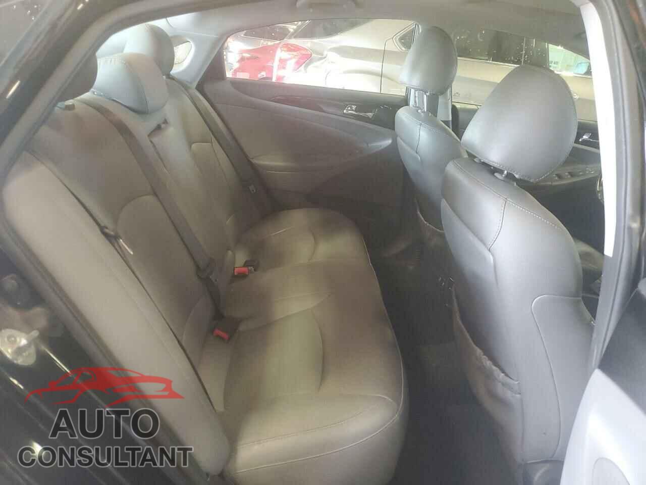 HYUNDAI SONATA 2012 - 5NPEC4AC5CH434189