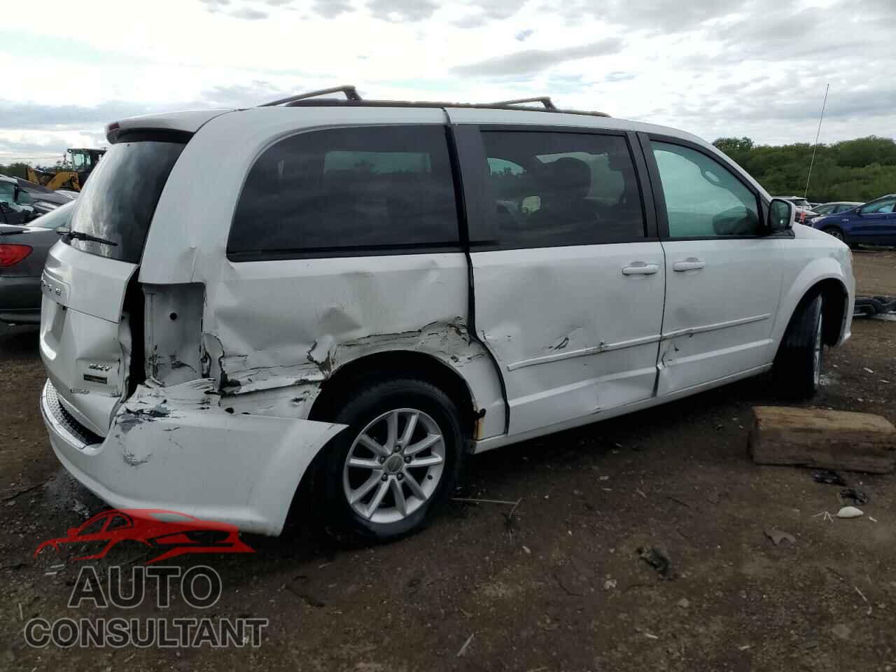 DODGE CARAVAN 2015 - 2C4RDGCG1FR557012